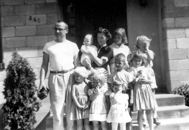 The Way We Were: 1958